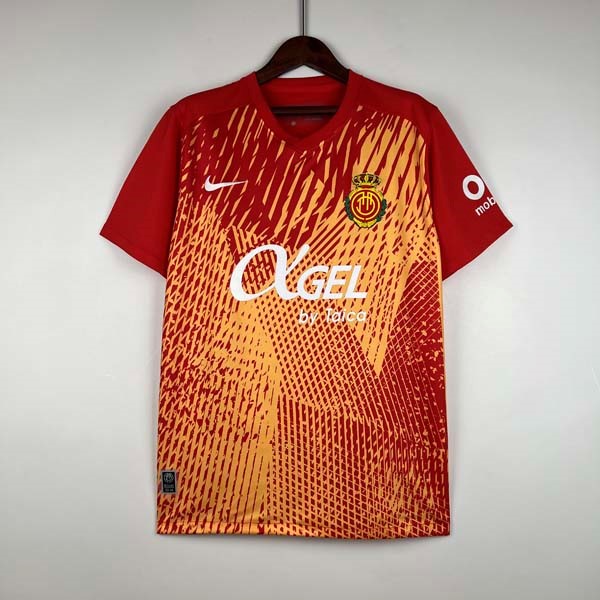 Thailande Maillot Mallorca Édition Commémorative 2023-24